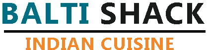Balti Shack Indian Cuisine Logo
