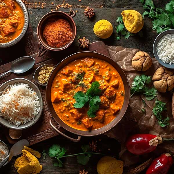 Balti Shack Indian Cuisine