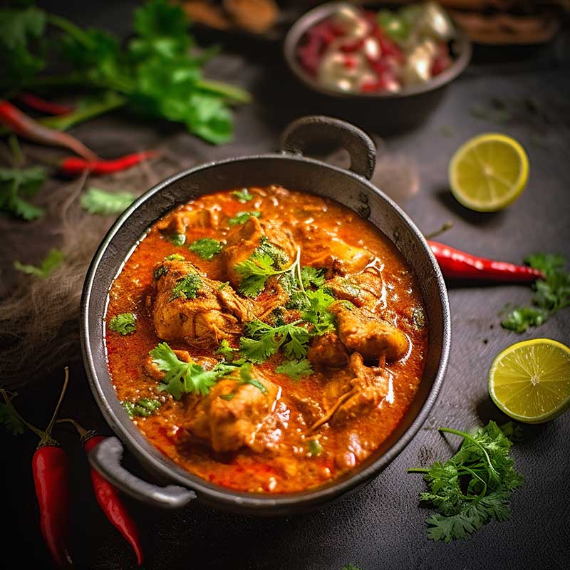 Balti Shack Indian Cuisine